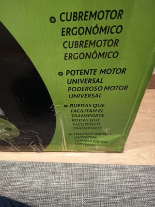 Compresor de aire 2HP 1450W