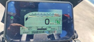 Yamaha MT-09 2025