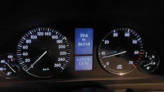 MB Sportcoupe 26.200km