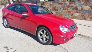 MB Sportcoupe 26.200km