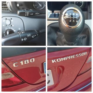 MB Sportcoupe 26.200km
