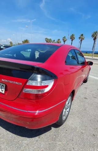 MB Sportcoupe 26.200km