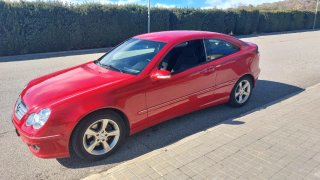 MB Sportcoupe 26.200km
