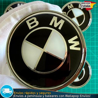 Tapas BMW 68mm x4 Tapacubos Buje Centro Llantas