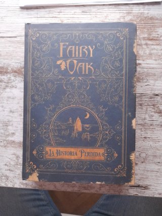 Fairy Oak. La historia perdida