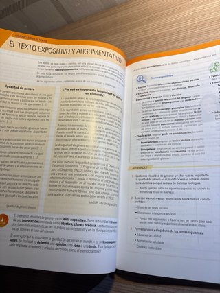 Lengua y Literatura 4 ESO. De otra manera