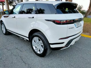 Land Rover Range Rover Evoque 2022