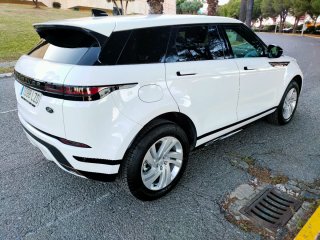 Land Rover Range Rover Evoque 2022