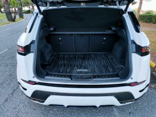 Land Rover Range Rover Evoque 2022