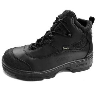Botas Robusta GTX Talla 50 Negras