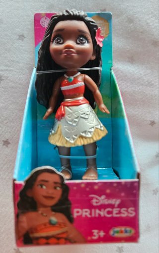 Figura Moana Disney Princesa
