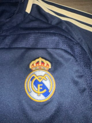 Camiseta Real Madrid 2007/2008