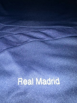 Camiseta Real Madrid 2007/2008