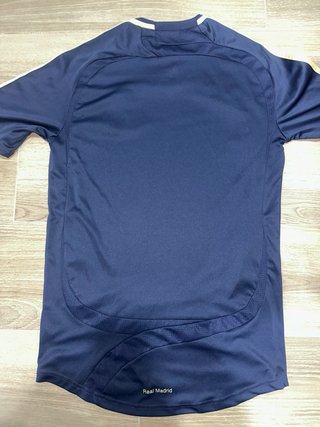Camiseta Real Madrid 2007/2008