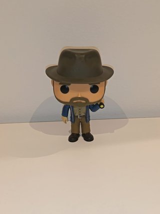 Funko Pop Stranger Things Hopper Linterna