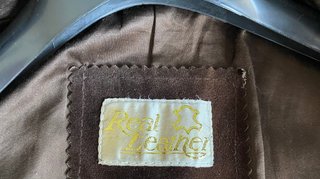 Chaquetón, abrigo, chaqueta piel hombre