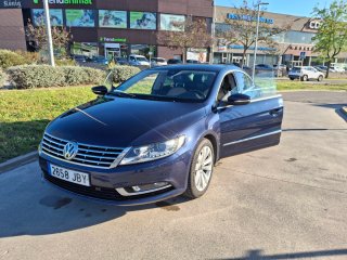 Volkswagen CC 2015