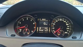 Volkswagen CC 2015