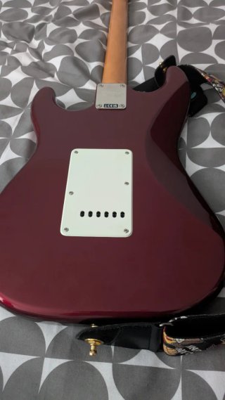 Squier CV 60s Stratocaster CAR