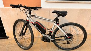 Bici Eléctrica Wilier Triestina Adventure