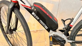 Bici Eléctrica Wilier Triestina Adventure