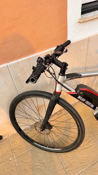 Bici Eléctrica Wilier Triestina Adventure