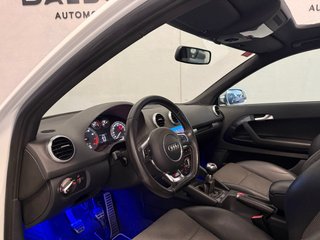 Audi S3 2.0 TFSI 265cv Nacional Único Propietario