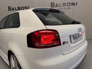 Audi S3 2.0 TFSI 265cv Nacional Único Propietario