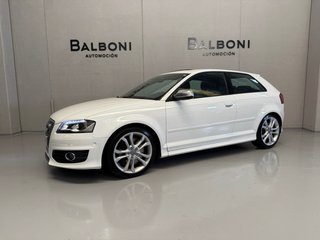 Audi S3 2.0 TFSI 265cv Nacional Único Propietario