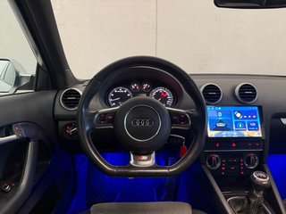 Audi S3 2.0 TFSI 265cv Nacional Único Propietario