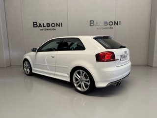 Audi S3 2.0 TFSI 265cv Nacional Único Propietario