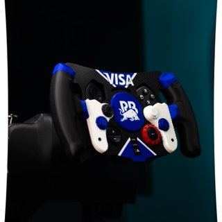 ✪ MOD F1 LOGITECH Racing Bulls G29 /G920 /G923