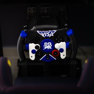 ✪ MOD F1 LOGITECH Racing Bulls G29 /G920 /G923