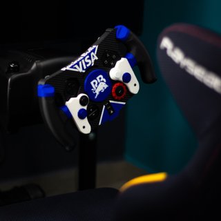 ✪ MOD F1 LOGITECH Racing Bulls G29 /G920 /G923