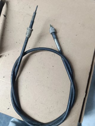 Cable velocímetro montesa enduro 250