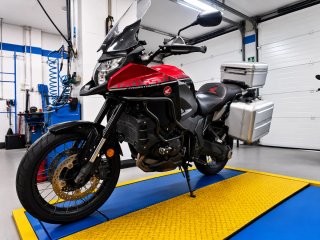 Honda VFR1200X CROSSTOURER 2018