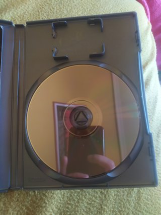God of War Platinum PS2 PAL España
