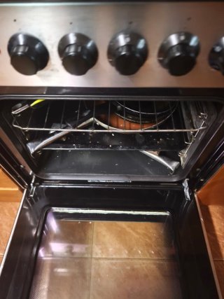Horno Zanussi