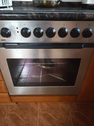 Horno Zanussi