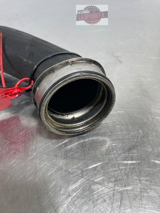 MANGUERAS INTERCOOLER Renault Megane II Berlina 5P (2002->2008)