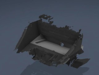 Base para teléfono móvil 3D Audi A4 B6/B7