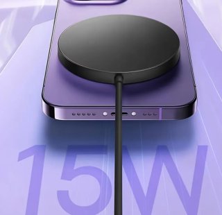 Cargador Inalámbrico Magnético 15W