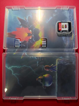 Super Mario 3D World Nintendo Switch #A2849