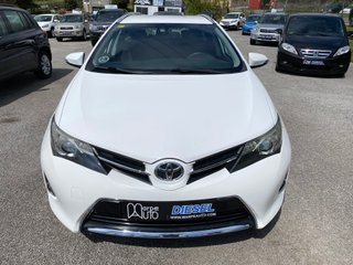 Toyota Auris 2014