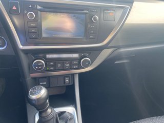 Toyota Auris 2014