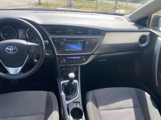 Toyota Auris 2014