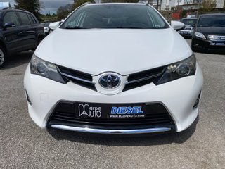 Toyota Auris 2014