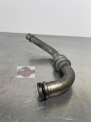 MANGUERAS INTERCOOLER Renault Megane II Berlina 5P (2002->2008)