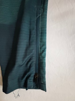Leggings mallas SALOMON Verde talla S