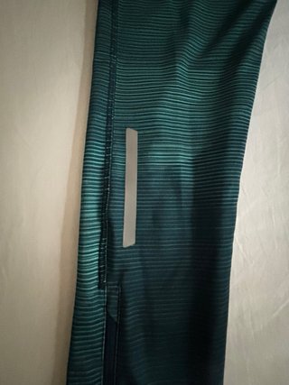 Leggings mallas SALOMON Verde talla S